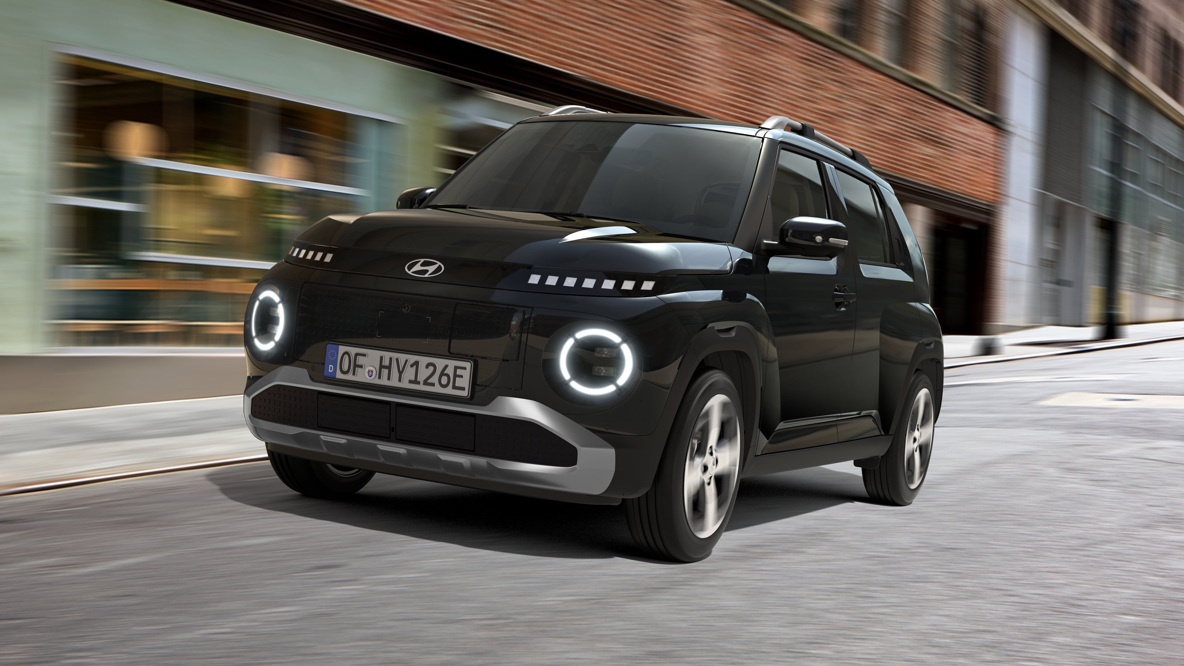 INSTER - Elegance 49Kwh