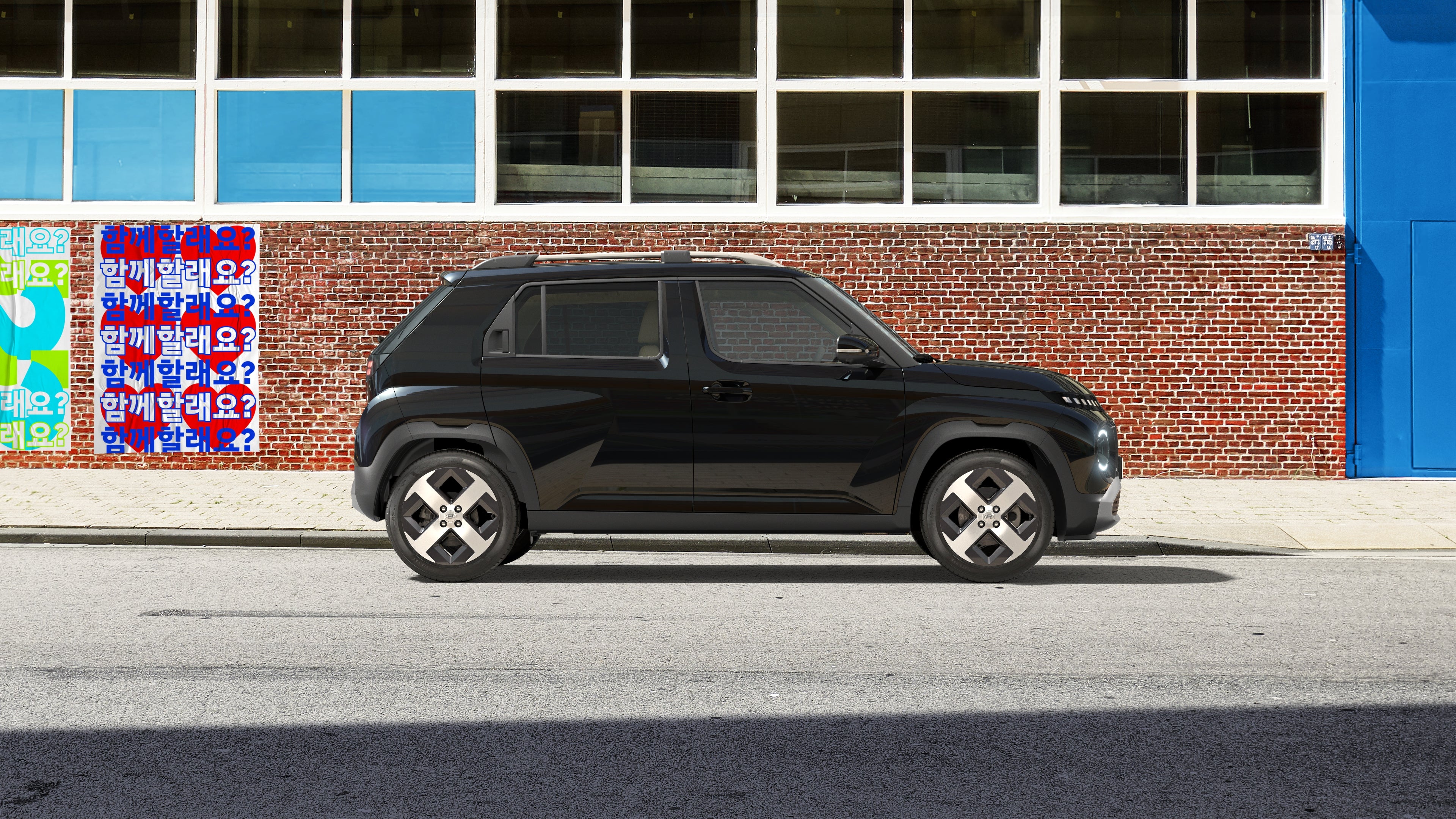 INSTER - Elegance 49Kwh