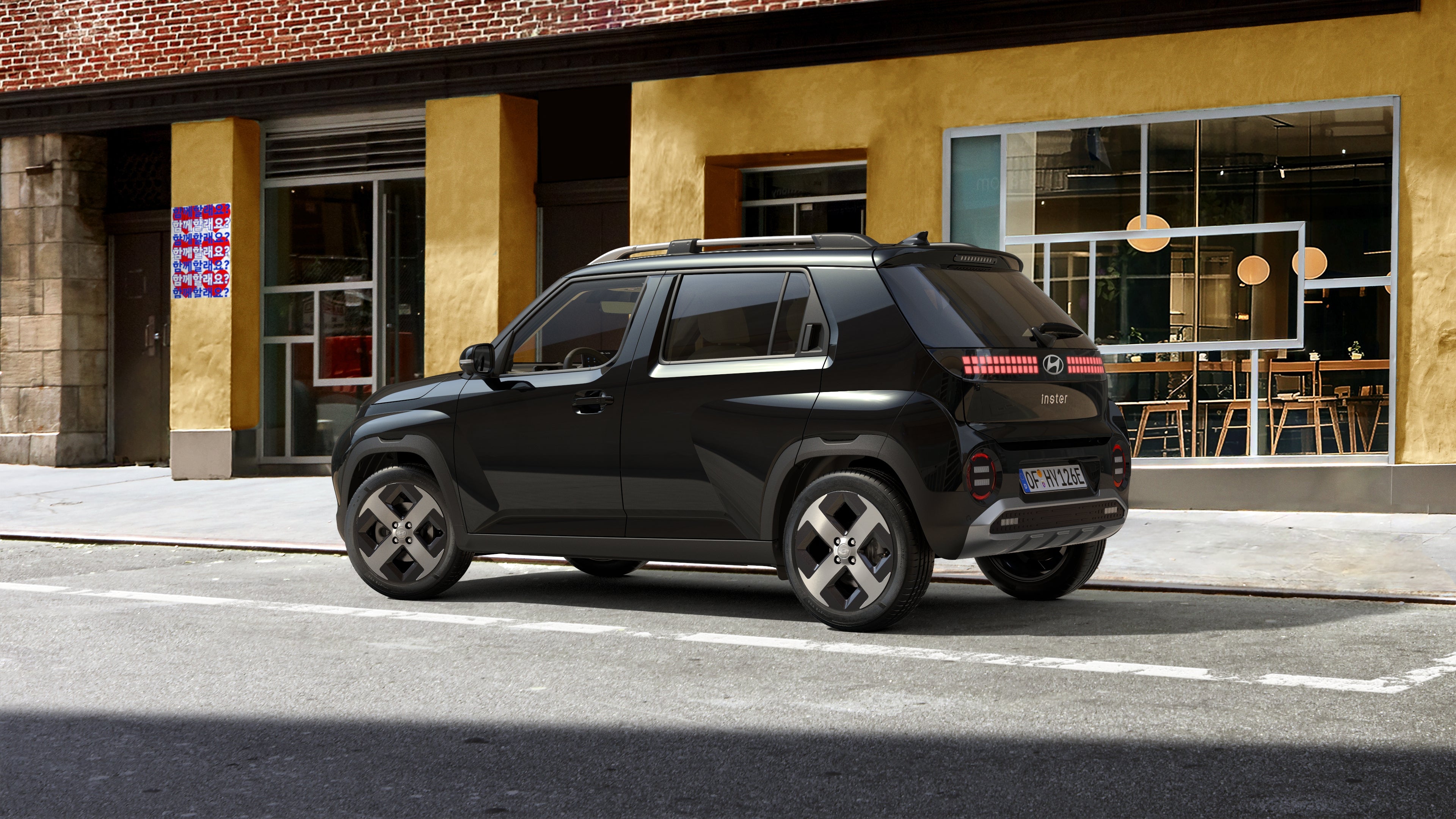 INSTER - Elegance 49Kwh