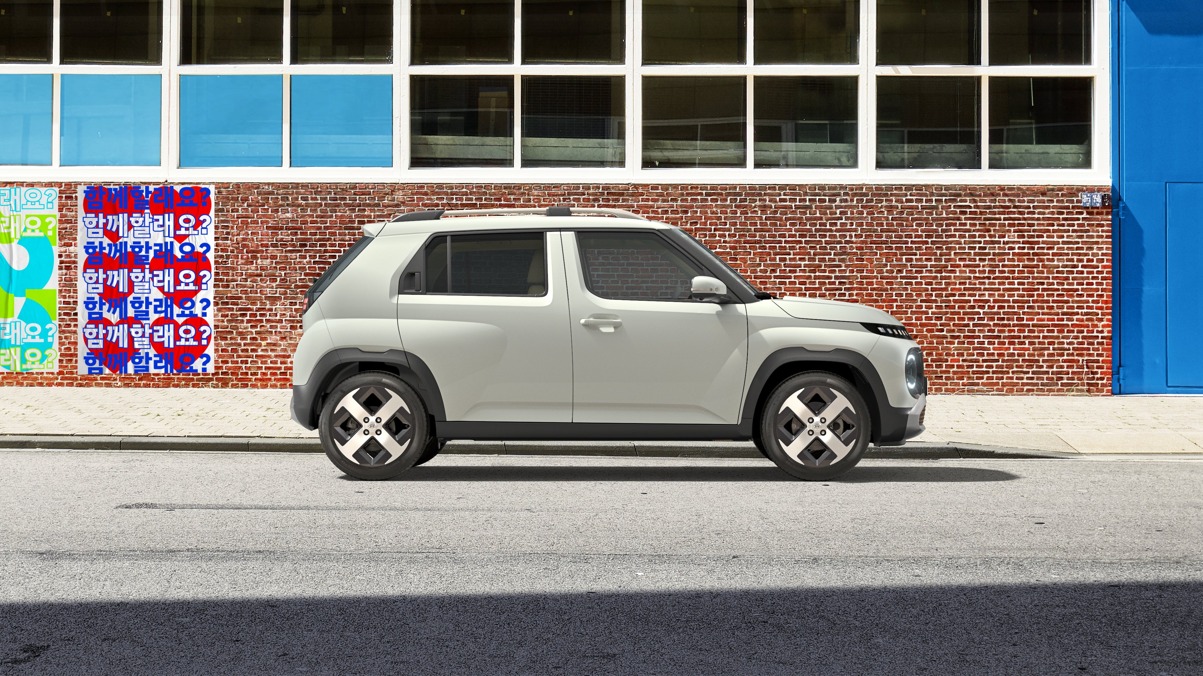 INSTER - Elegance 49Kwh