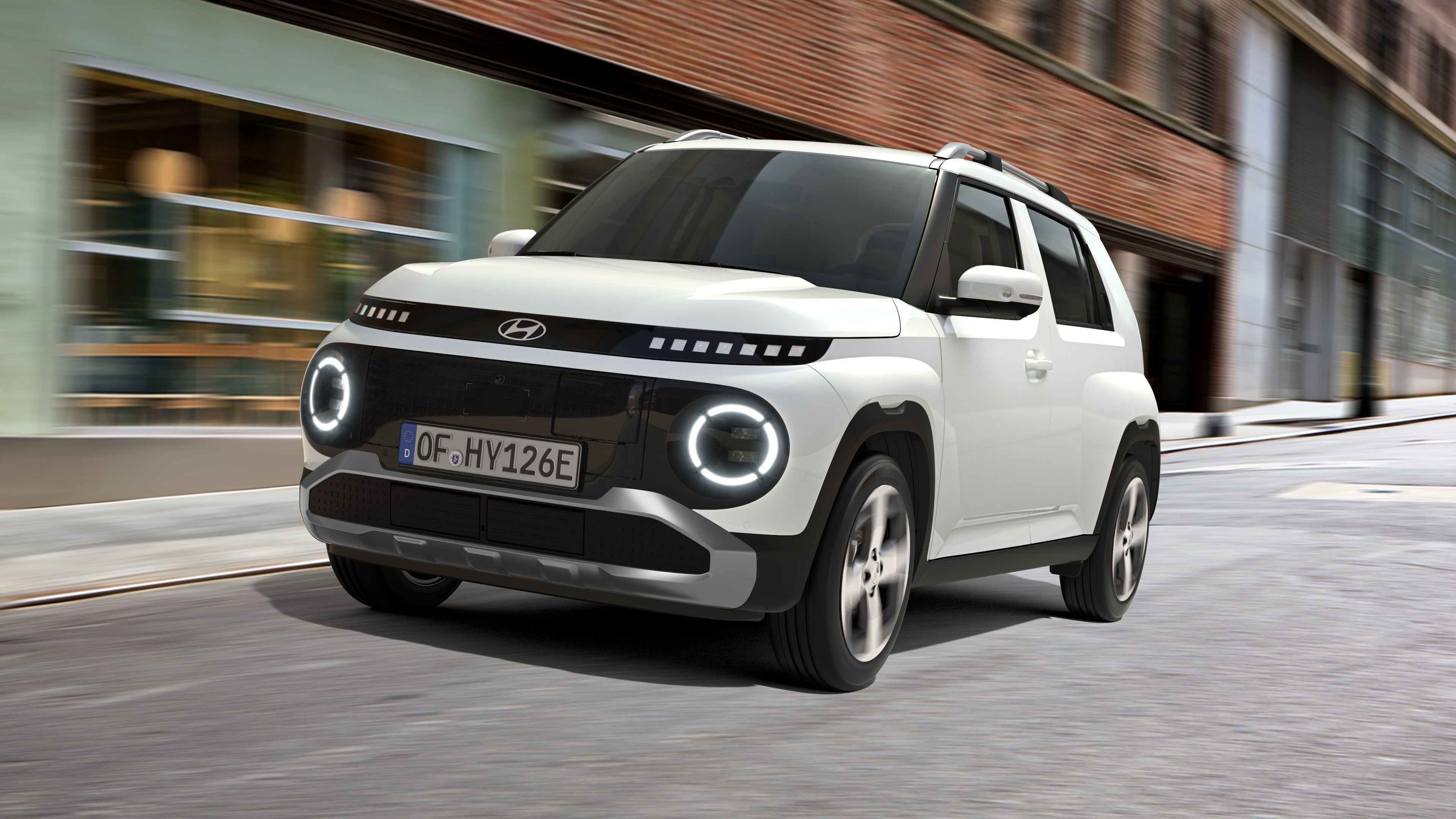 INSTER - Elegance 49Kwh