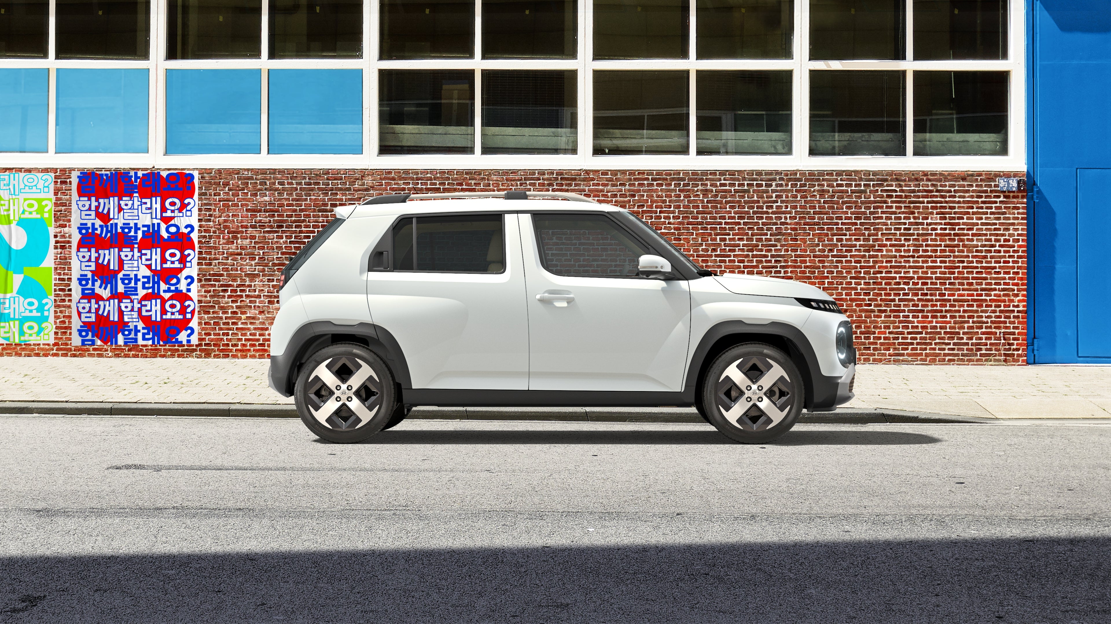 INSTER - Elegance 49Kwh