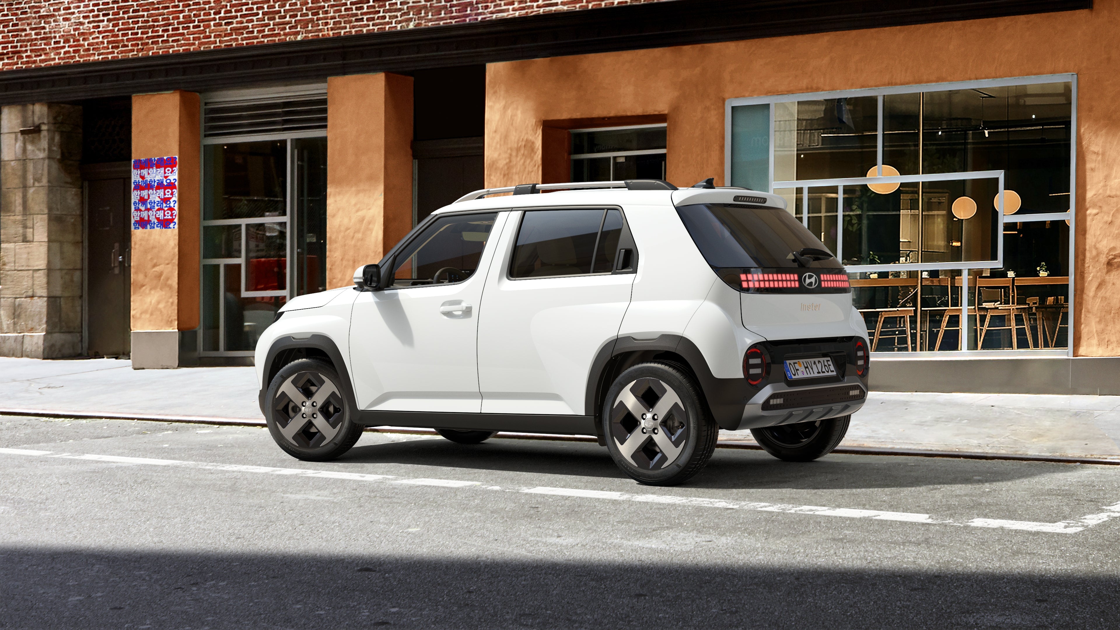 INSTER - Elegance 49Kwh