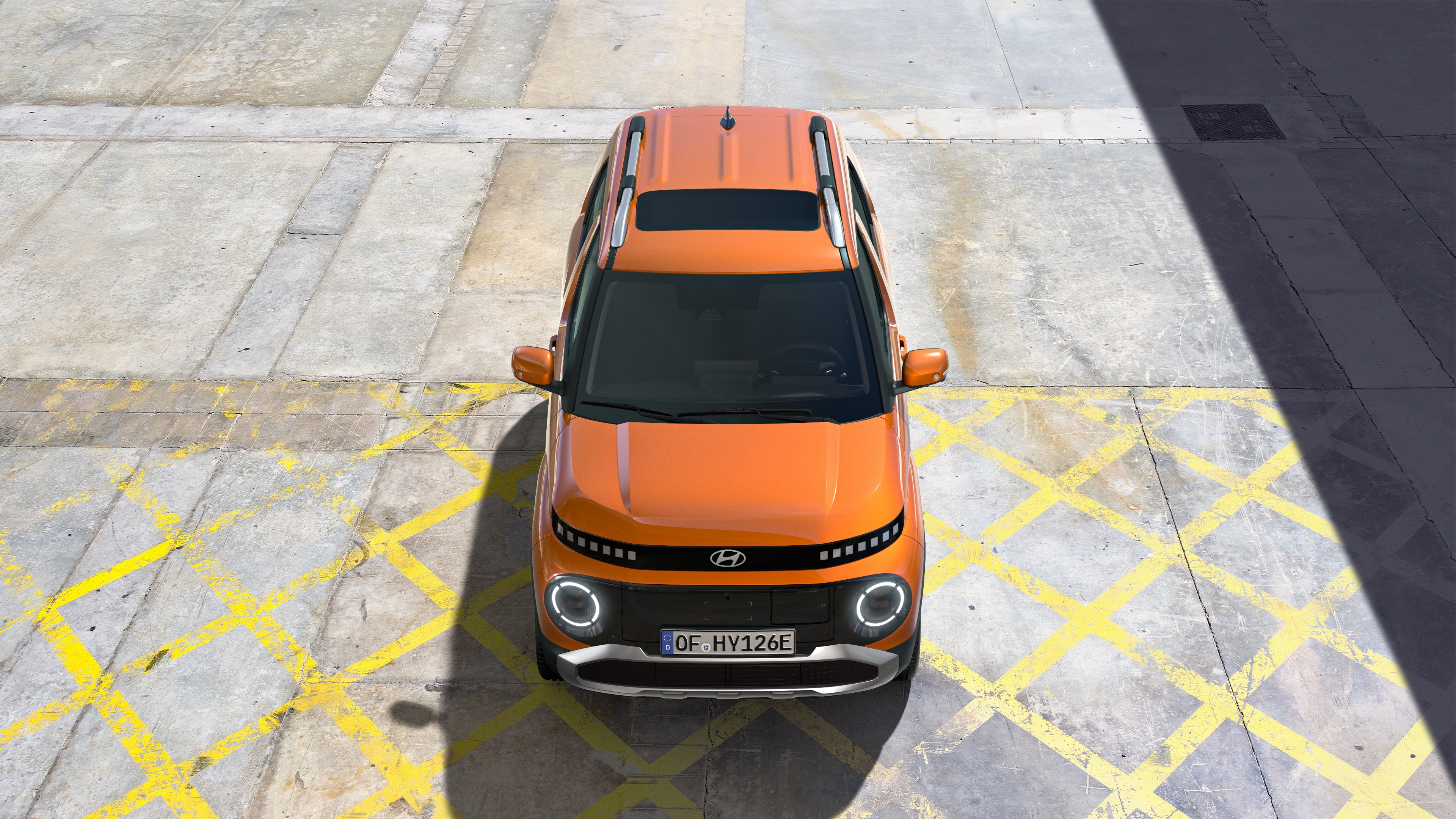 INSTER - Elegance 49Kwh