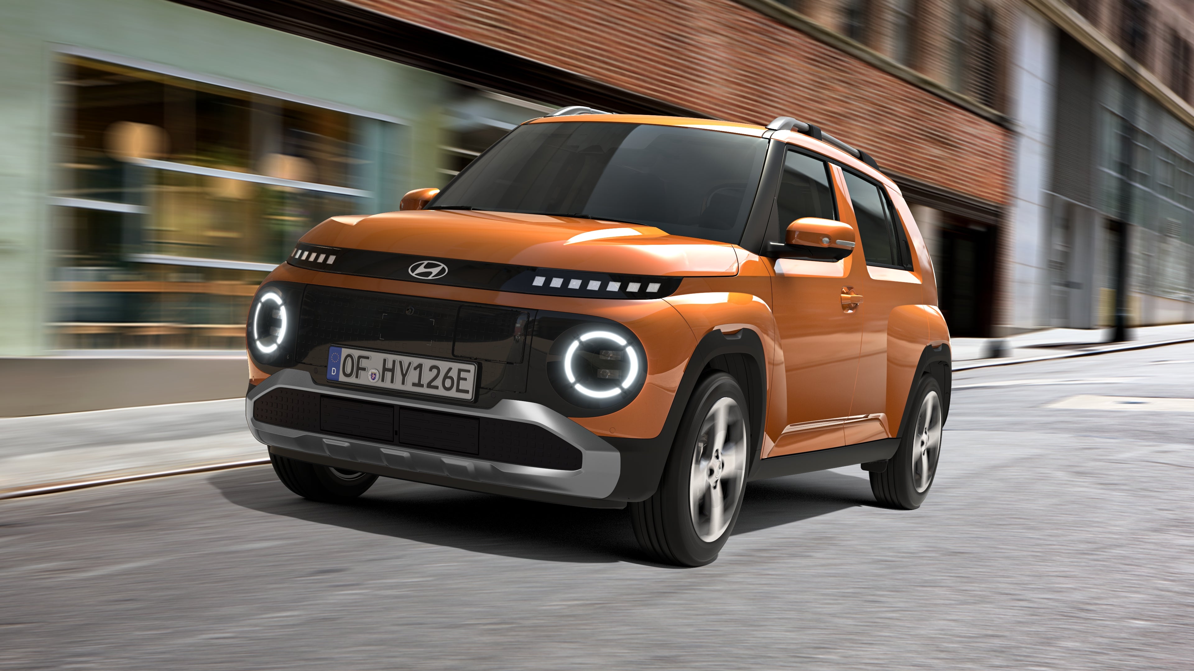 INSTER - Elegance 49Kwh