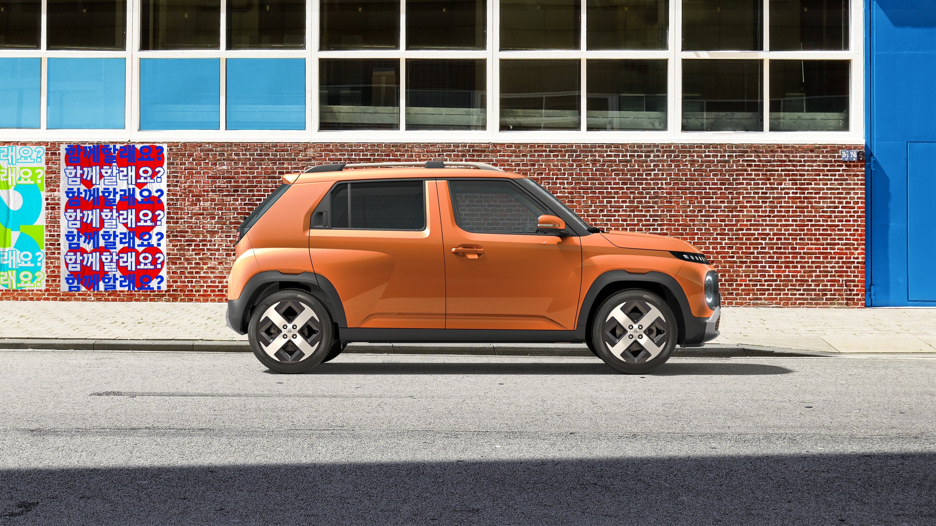 INSTER - Elegance 49Kwh