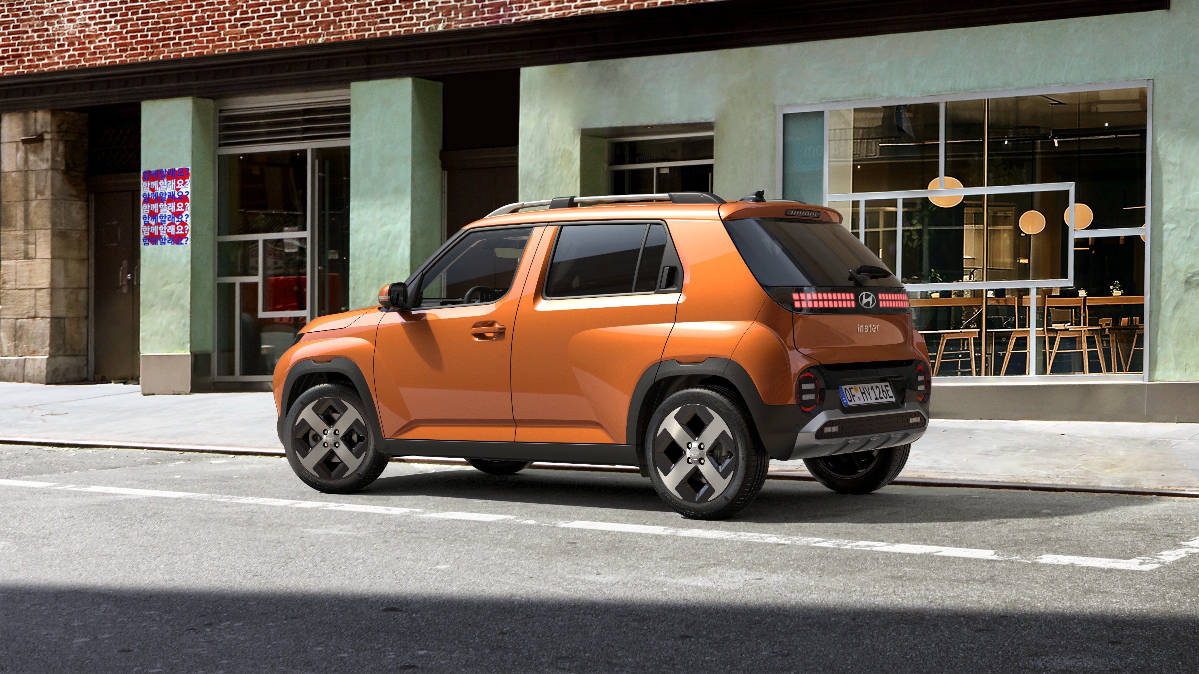 INSTER - Elegance 49Kwh