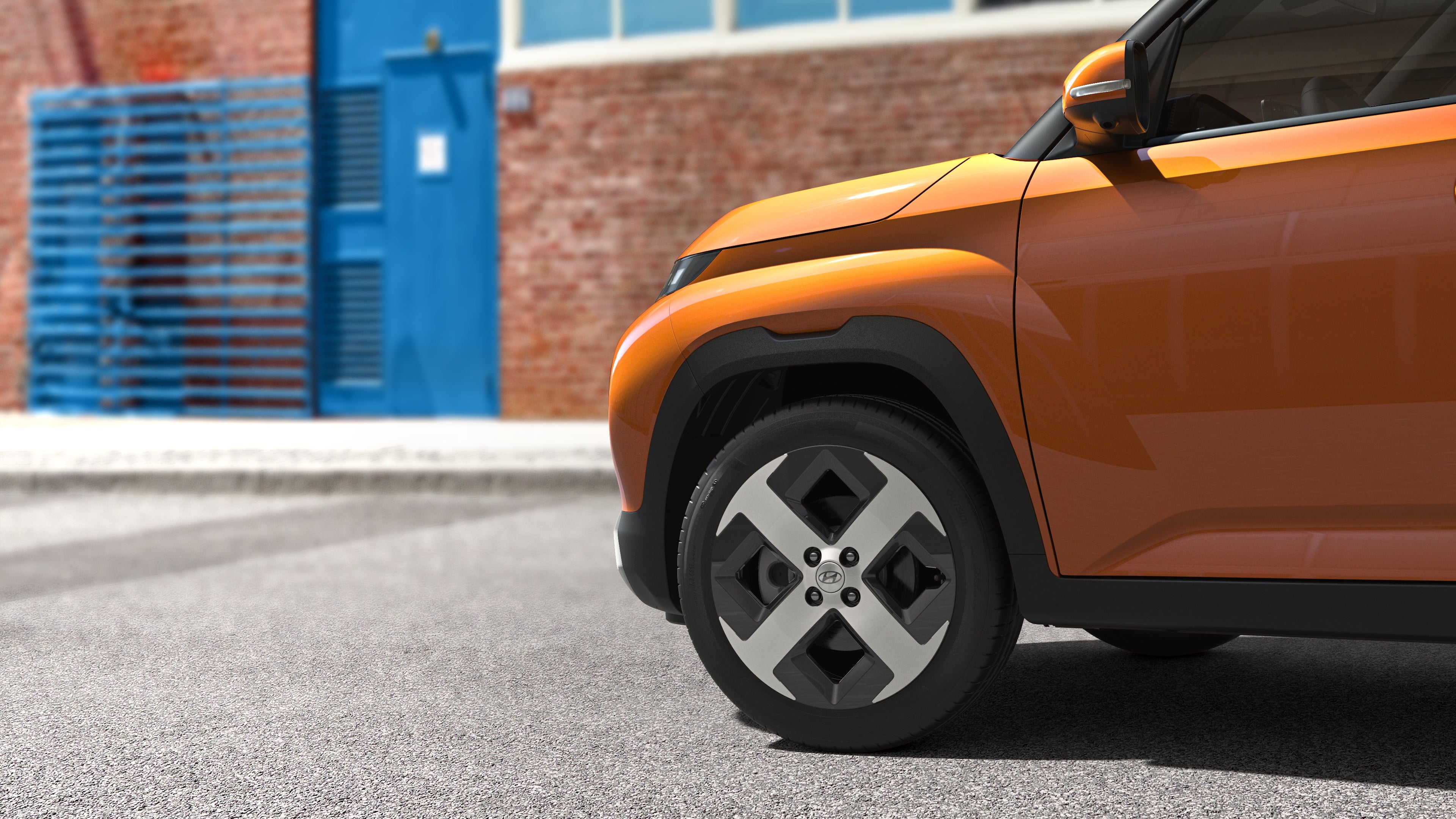 INSTER - Elegance 49Kwh