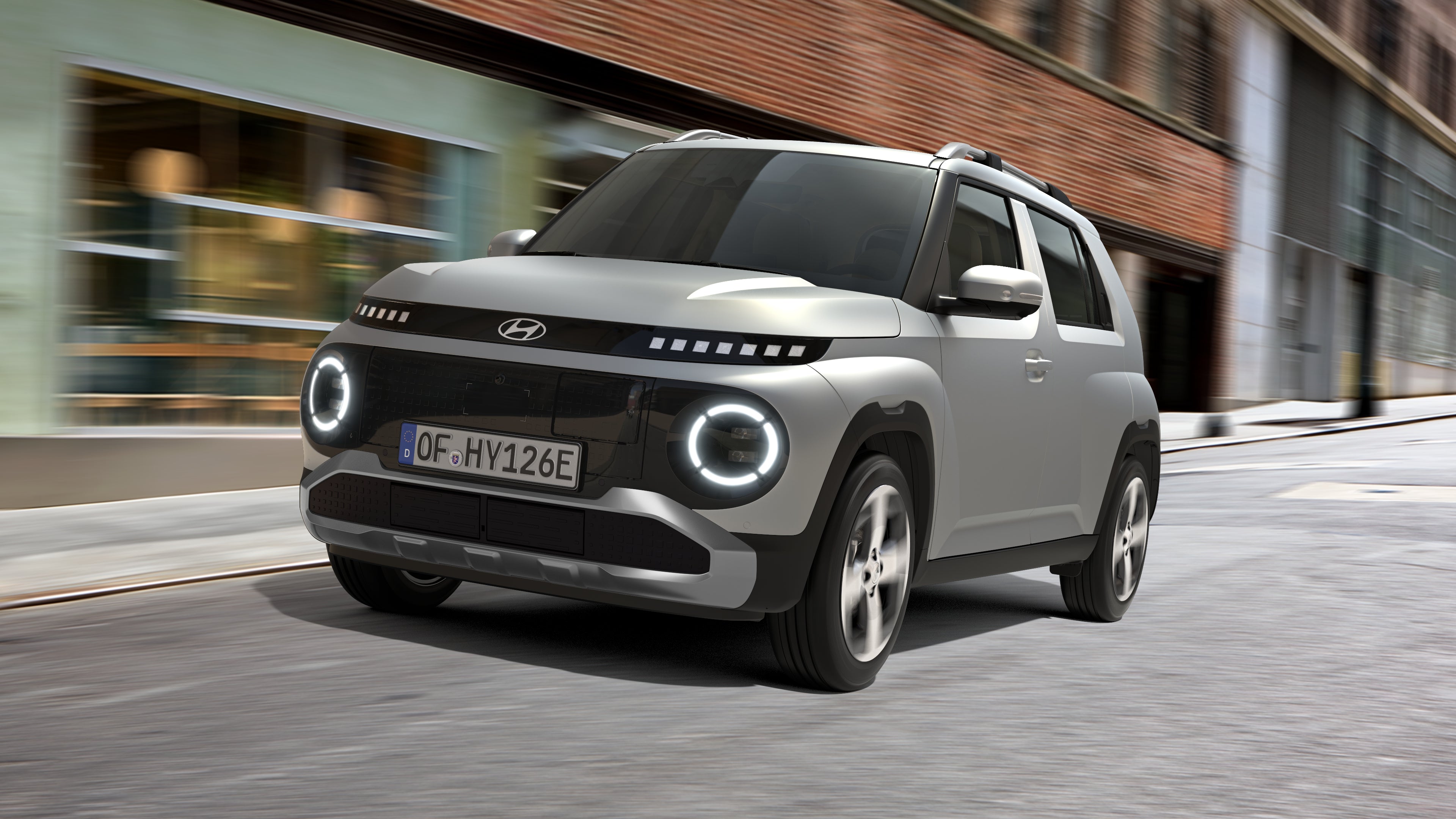 INSTER - Elegance 49Kwh