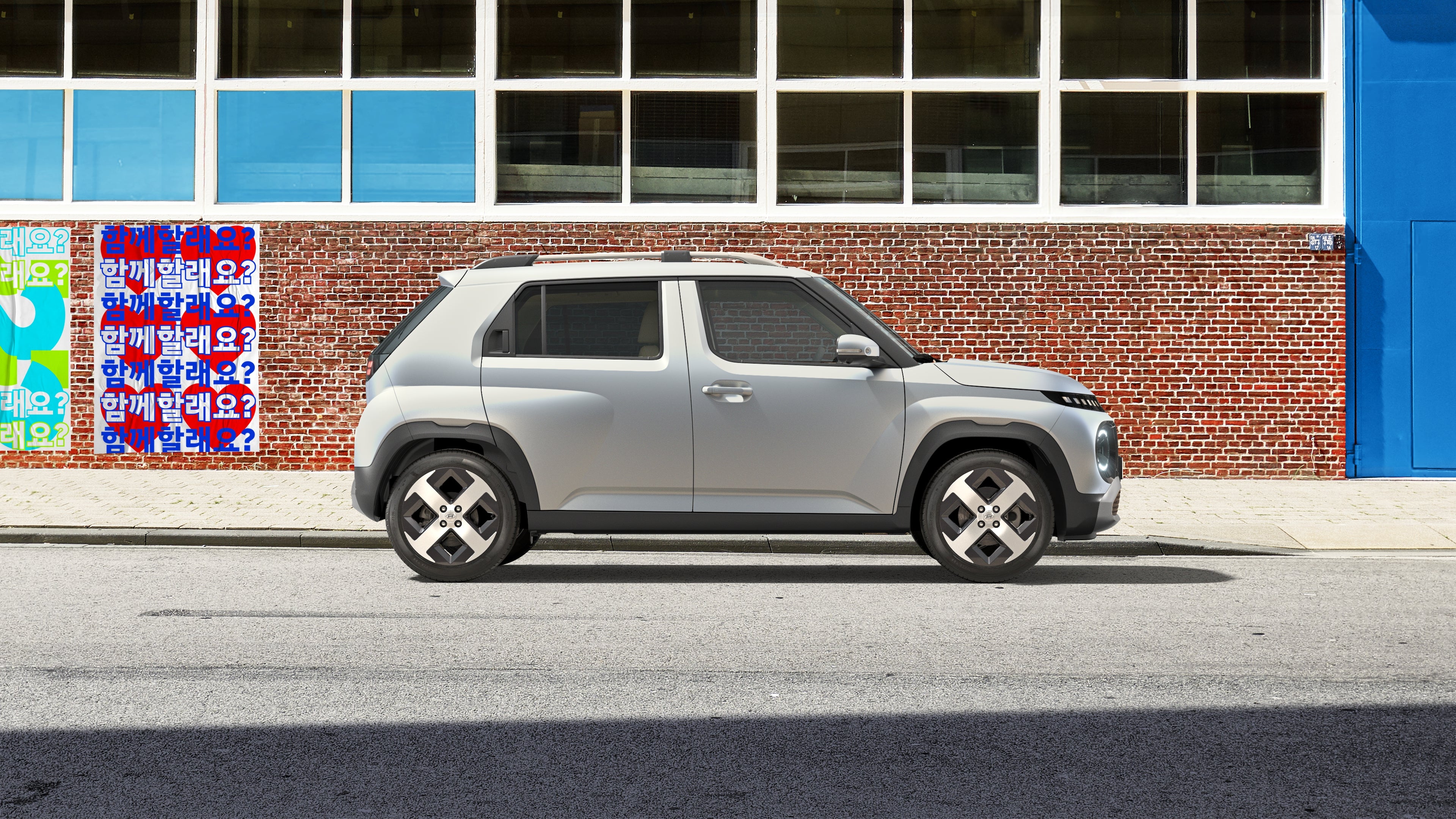 INSTER - Elegance 49Kwh