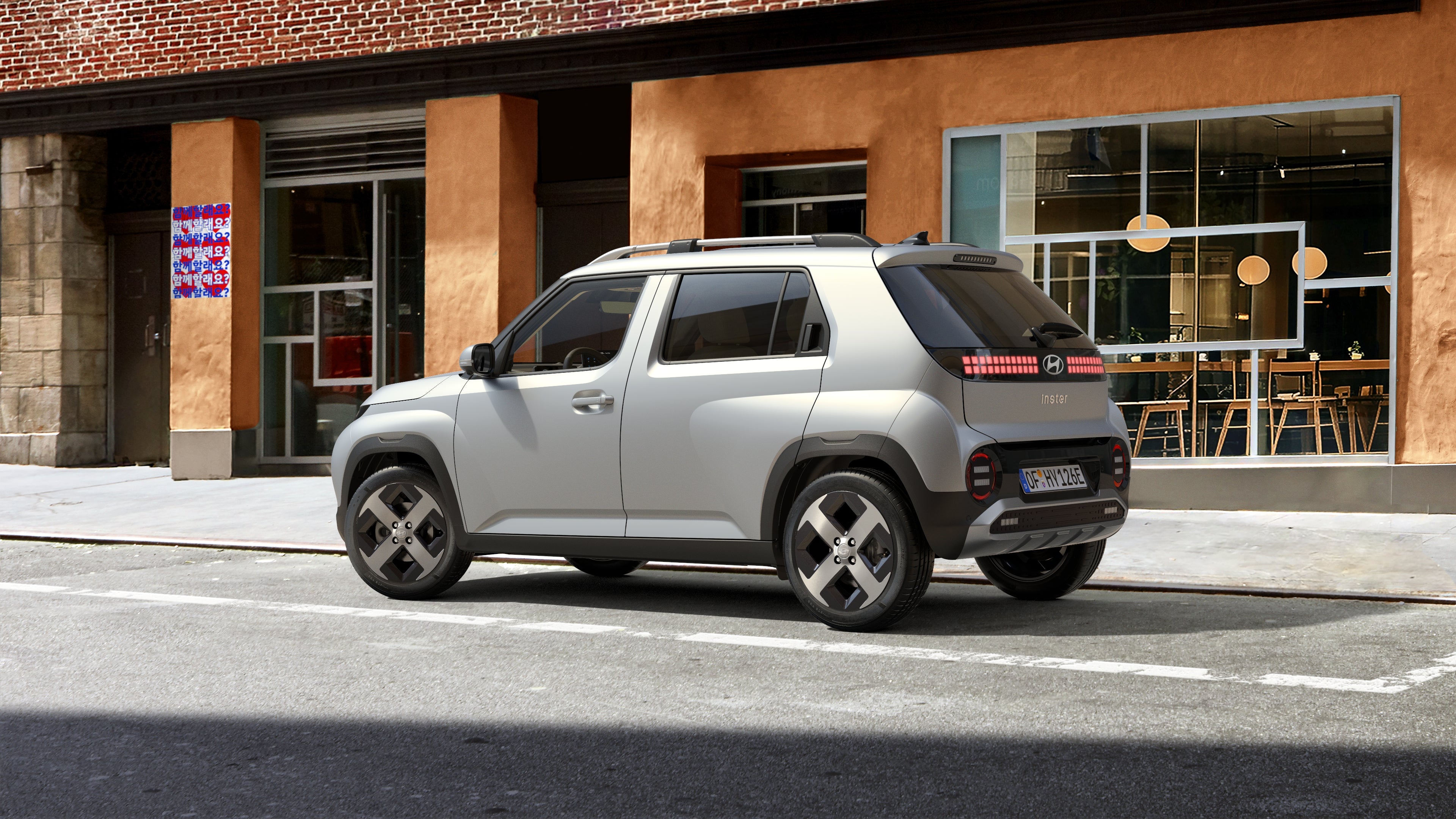 INSTER - Elegance 49Kwh