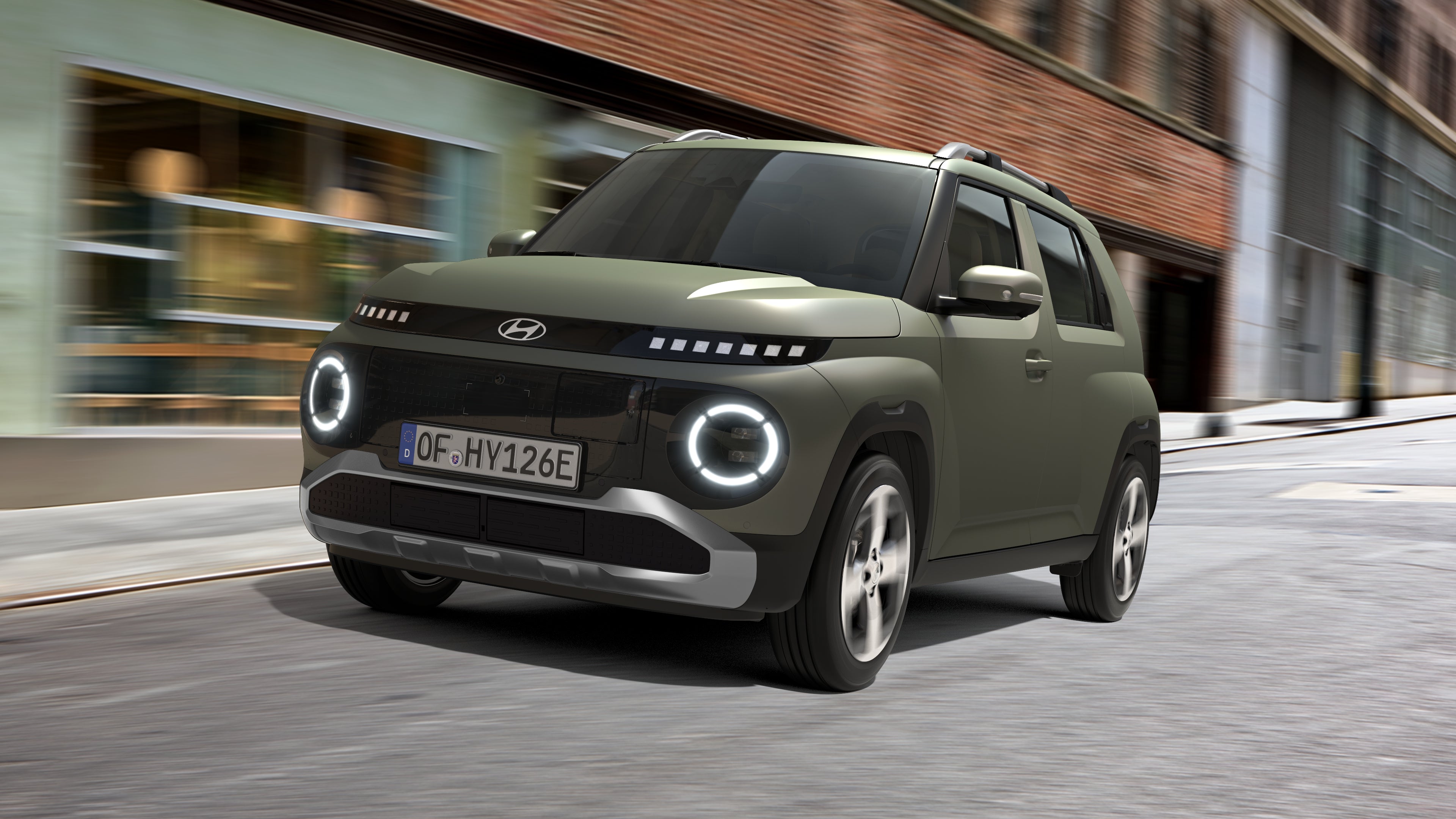 INSTER - Elegance 49Kwh