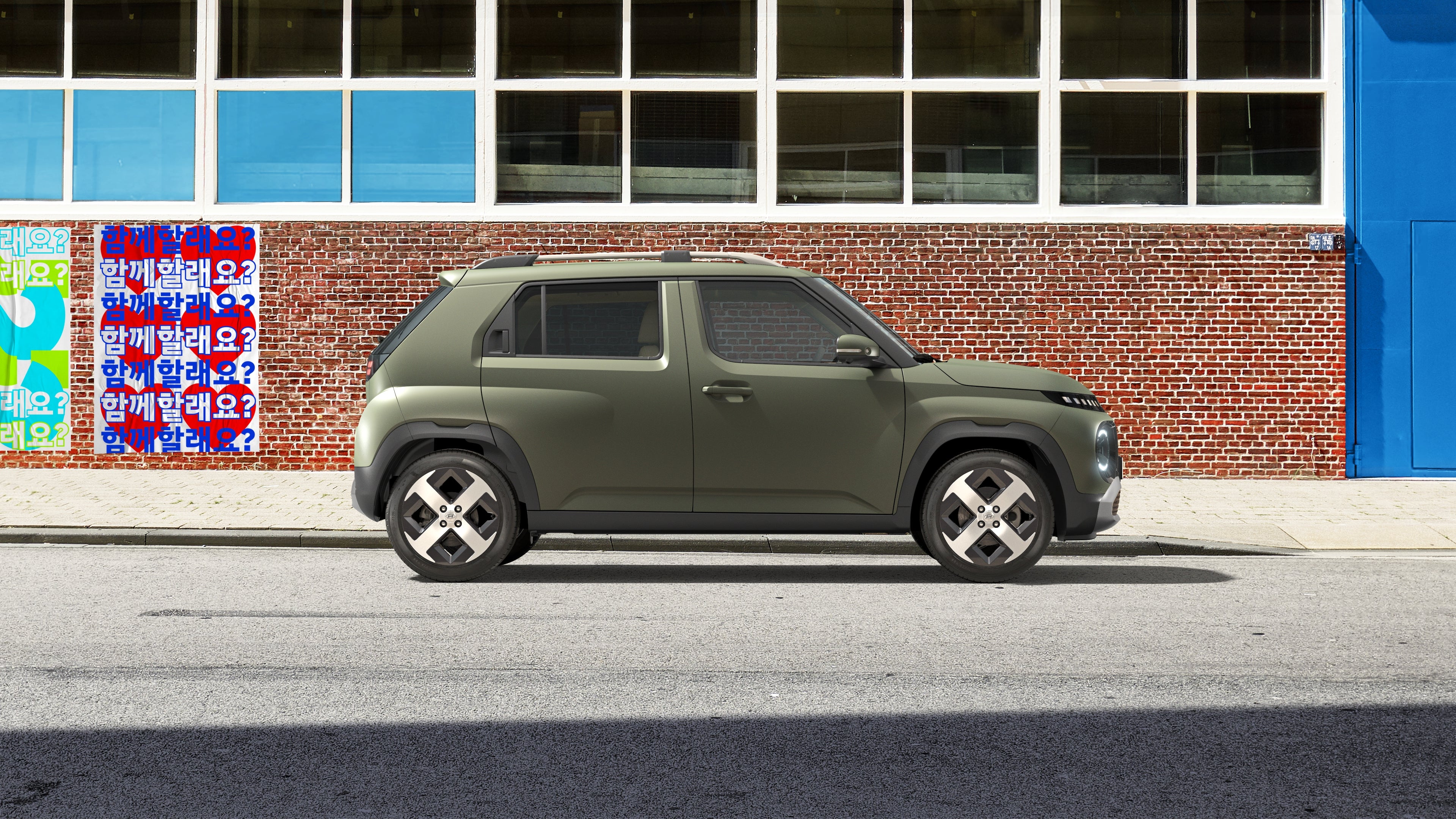 INSTER - Elegance 49Kwh