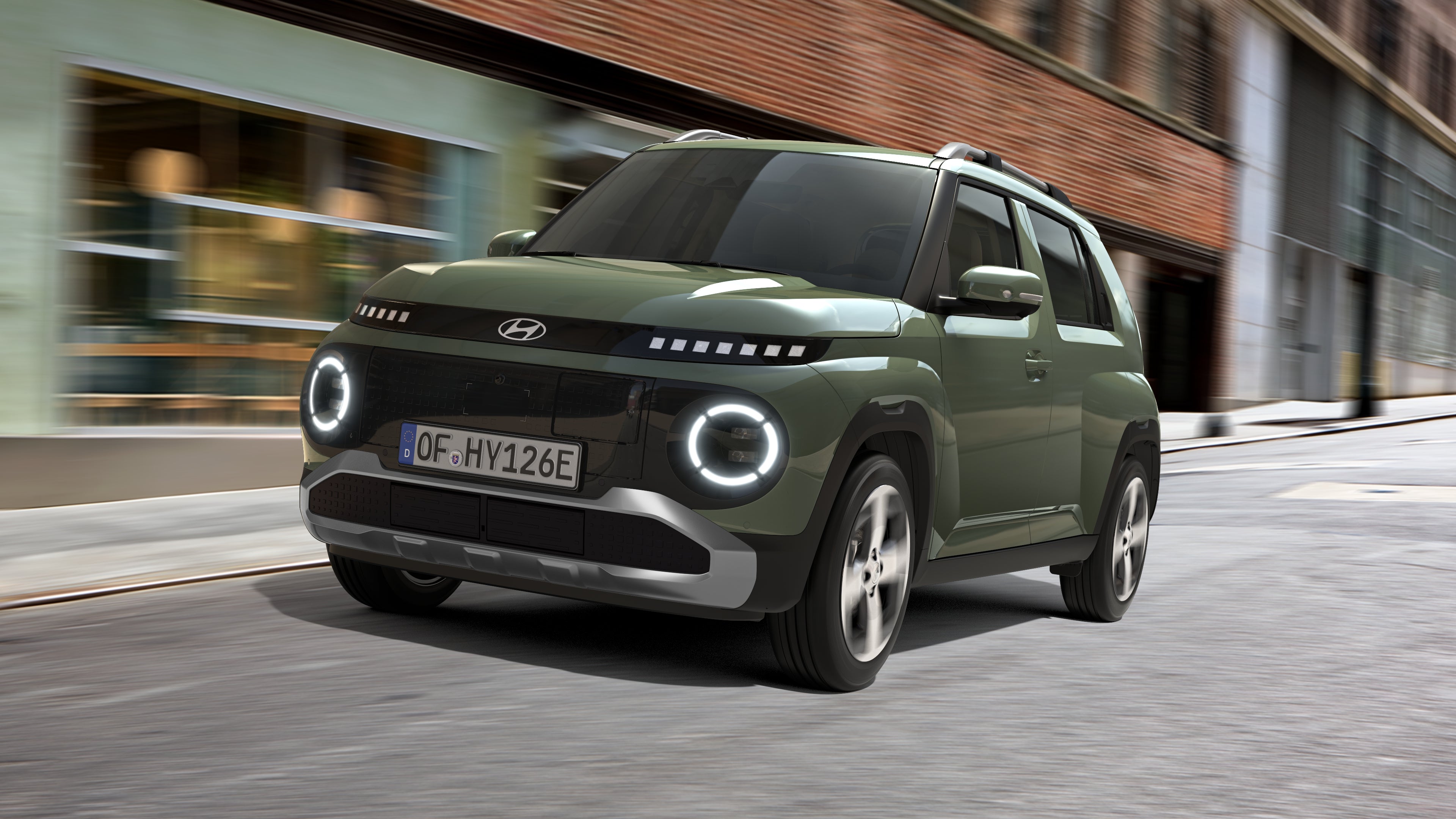 INSTER - Elegance 49Kwh