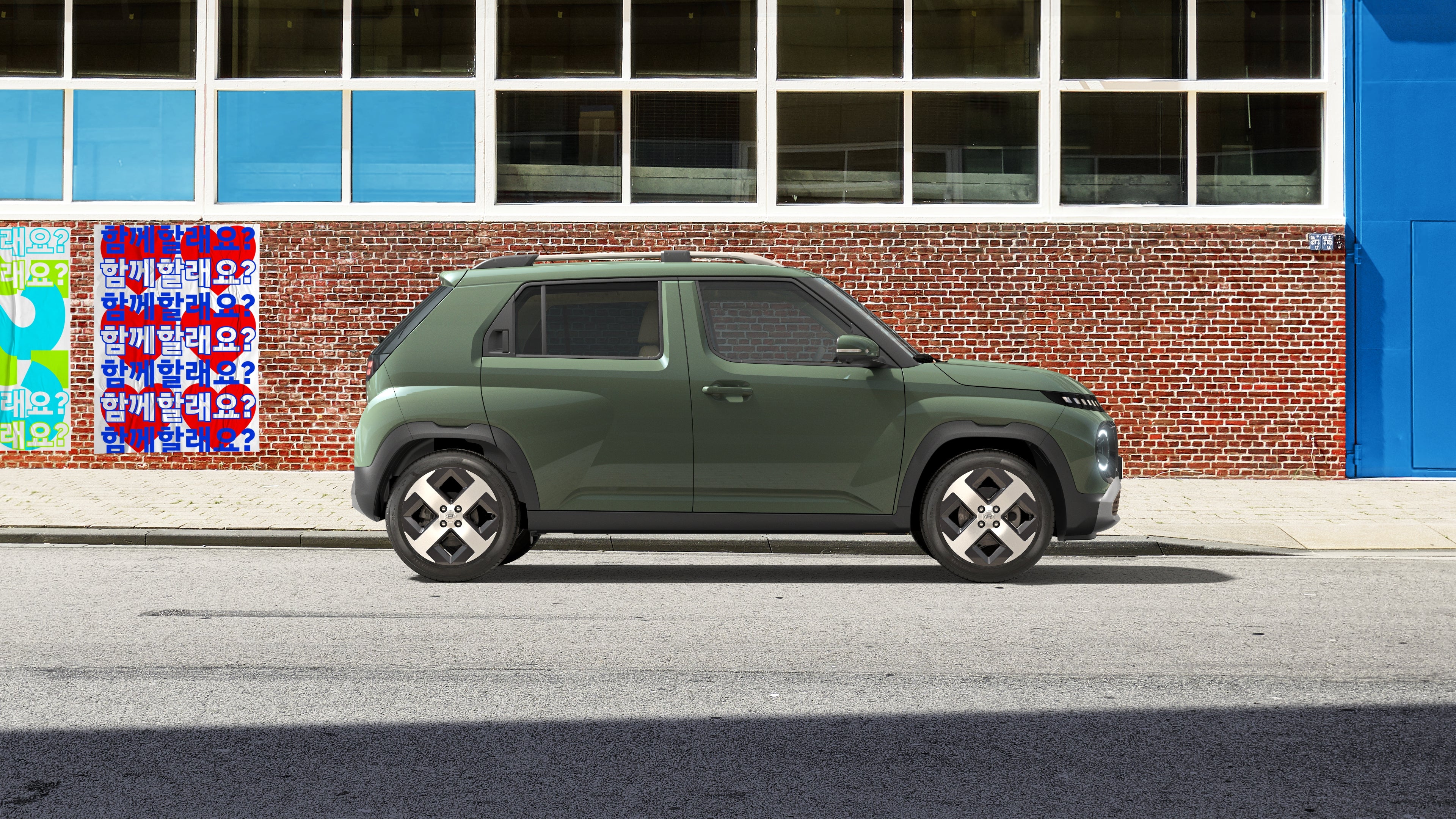 INSTER - Elegance 49Kwh