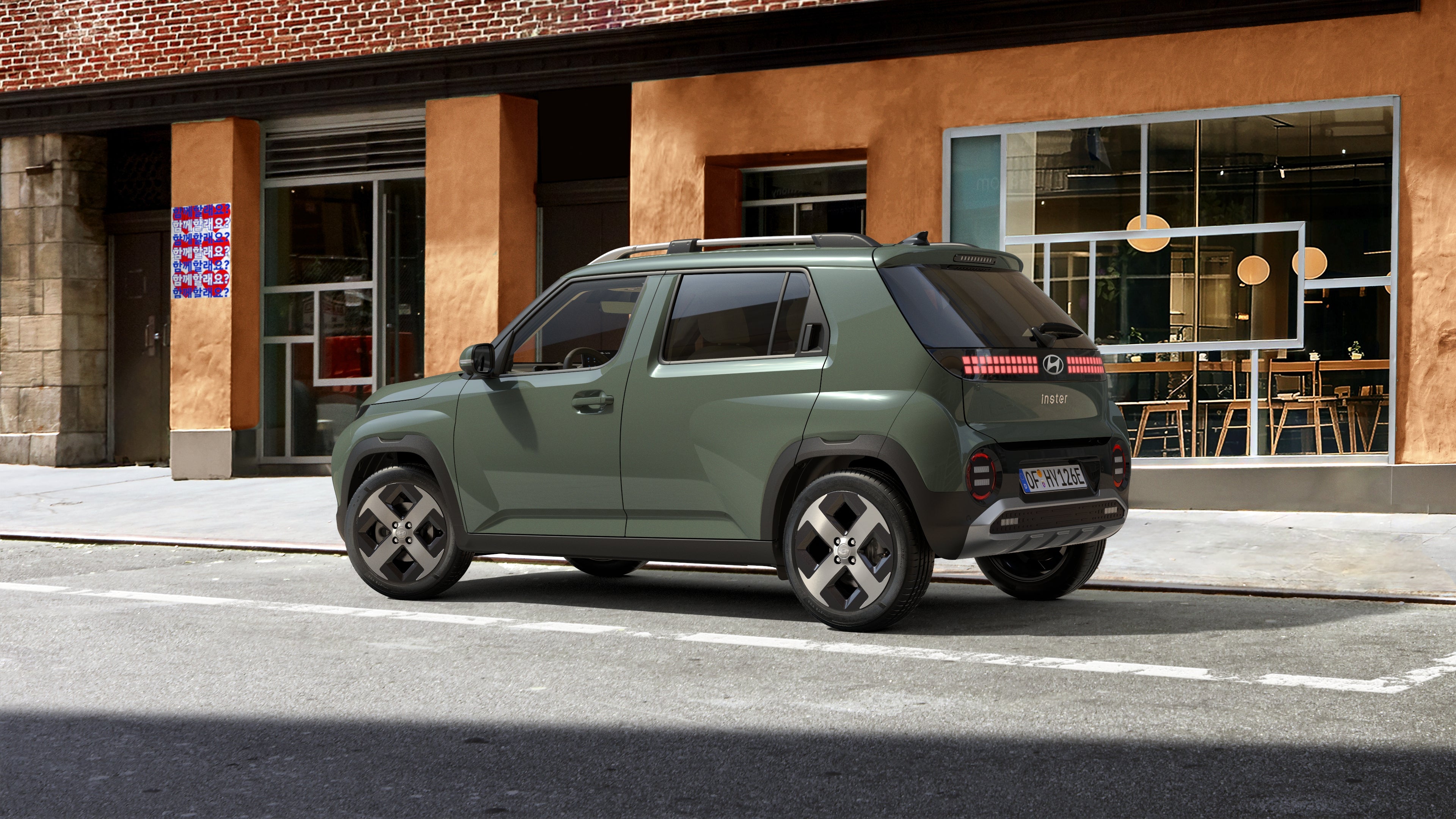 INSTER - Elegance 49Kwh