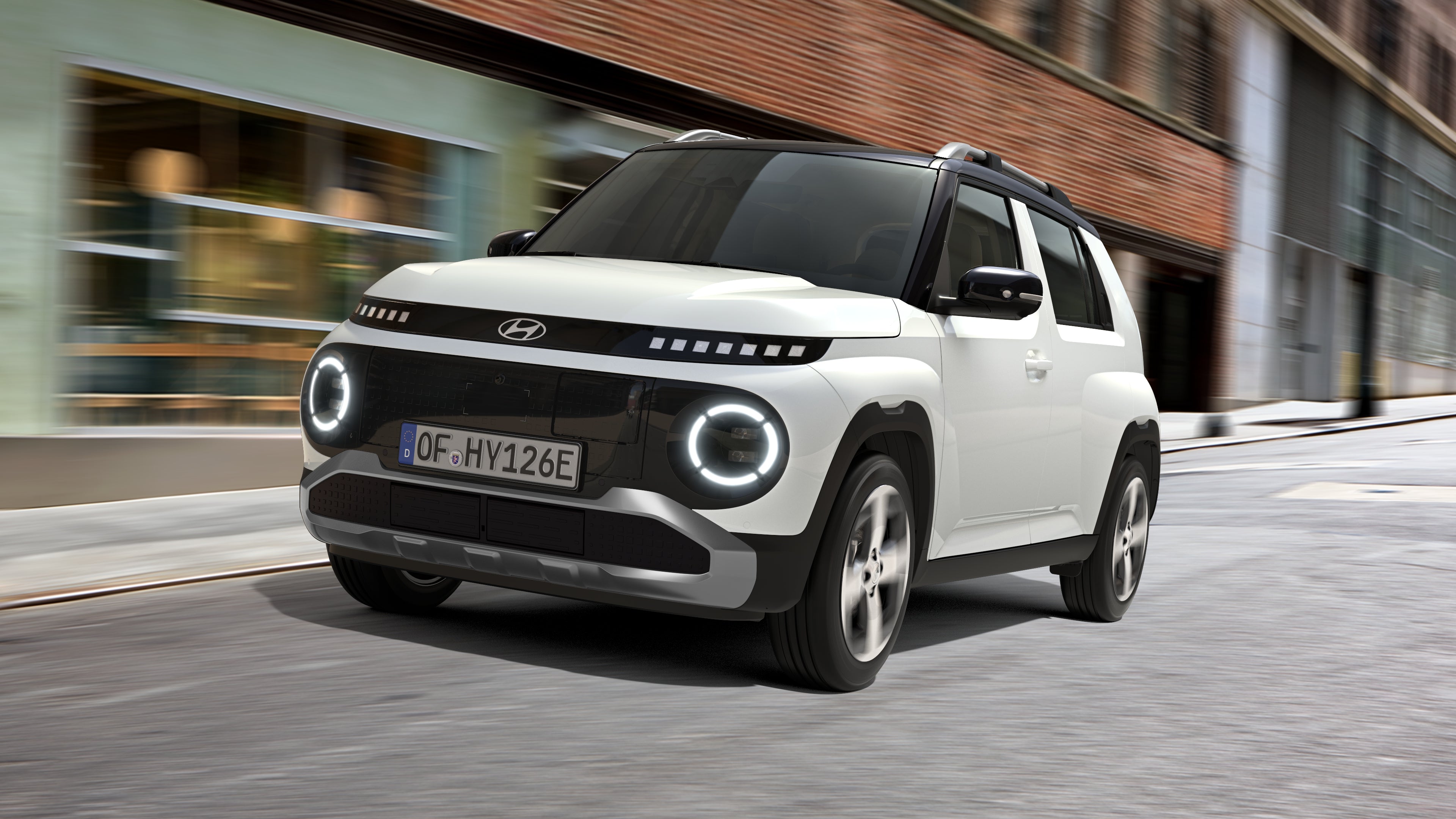 INSTER - Elegance 49Kwh