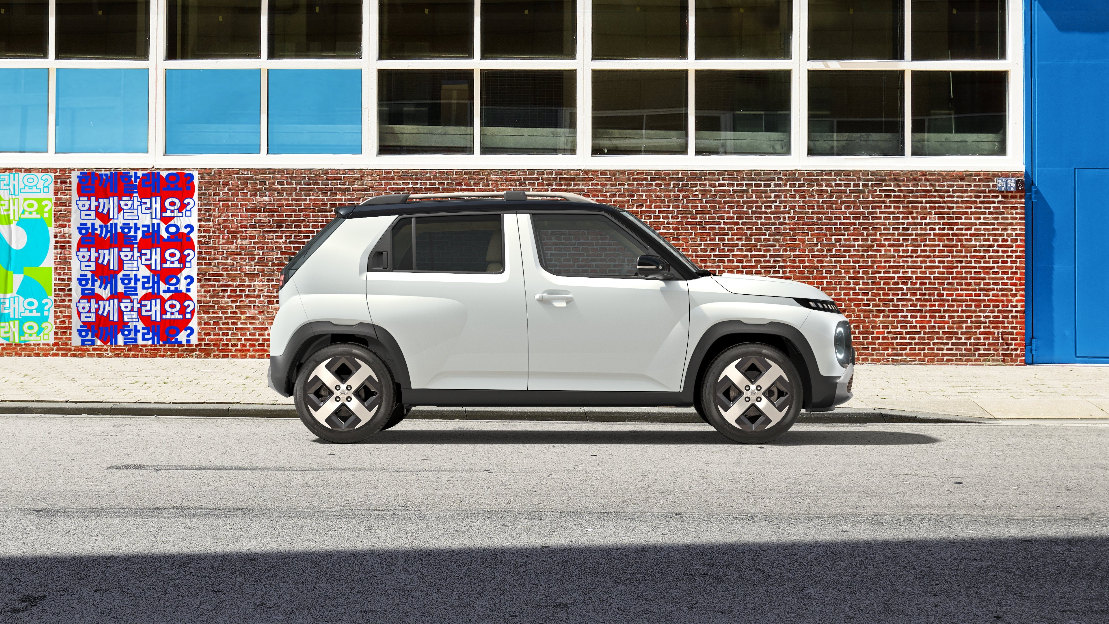 INSTER - Elegance 49Kwh