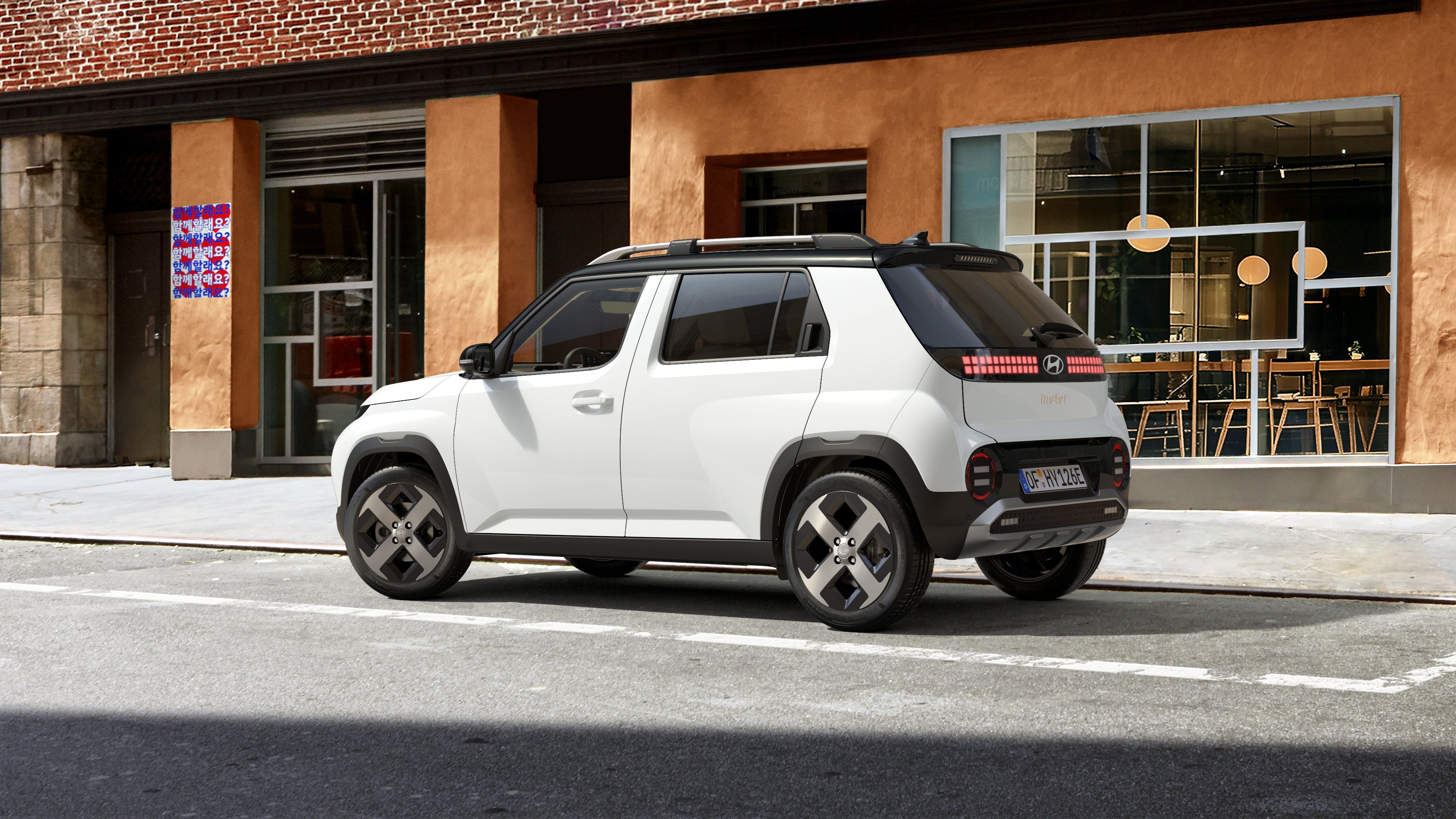 INSTER - Elegance 49Kwh