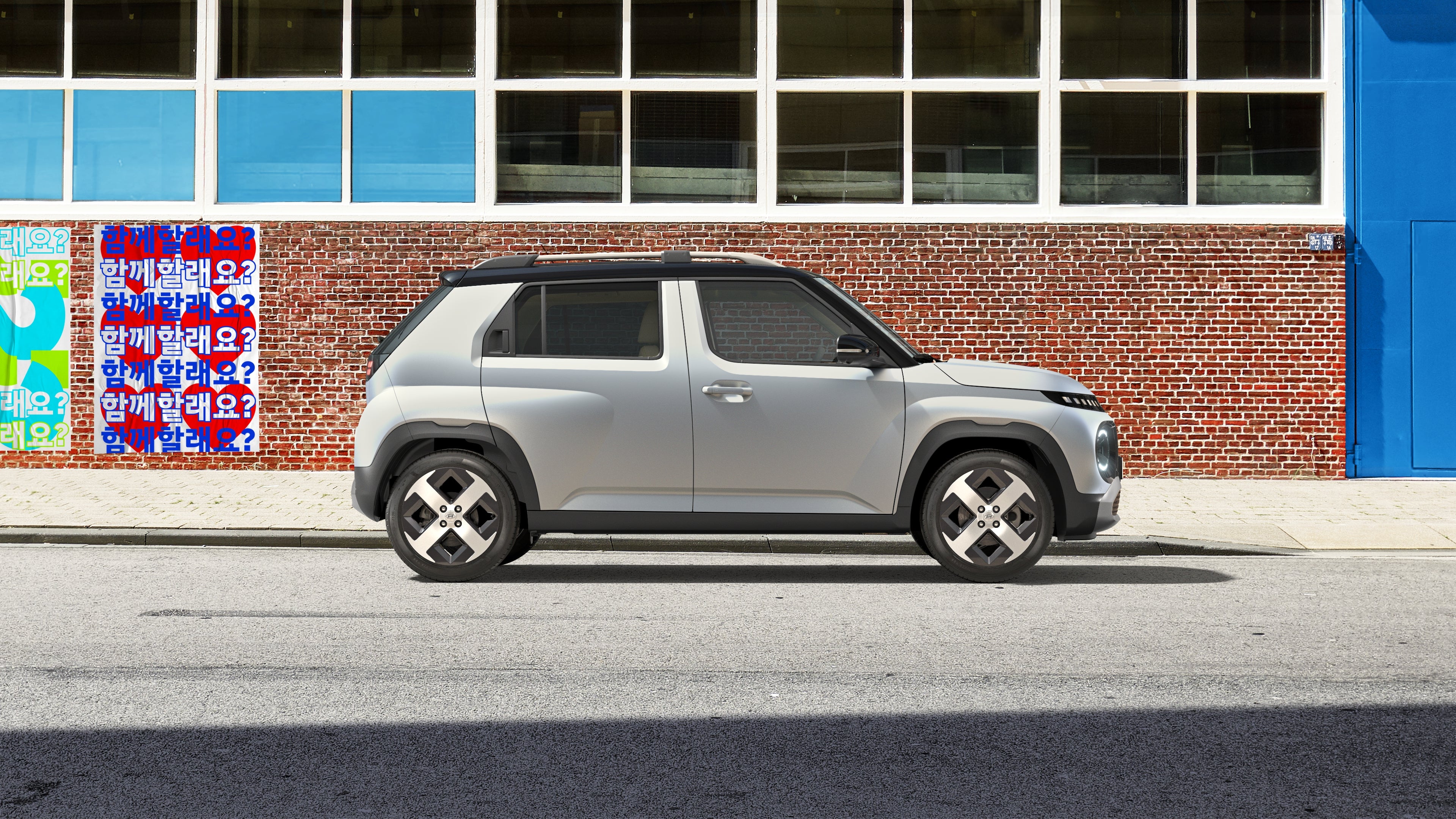 INSTER - Elegance 49Kwh