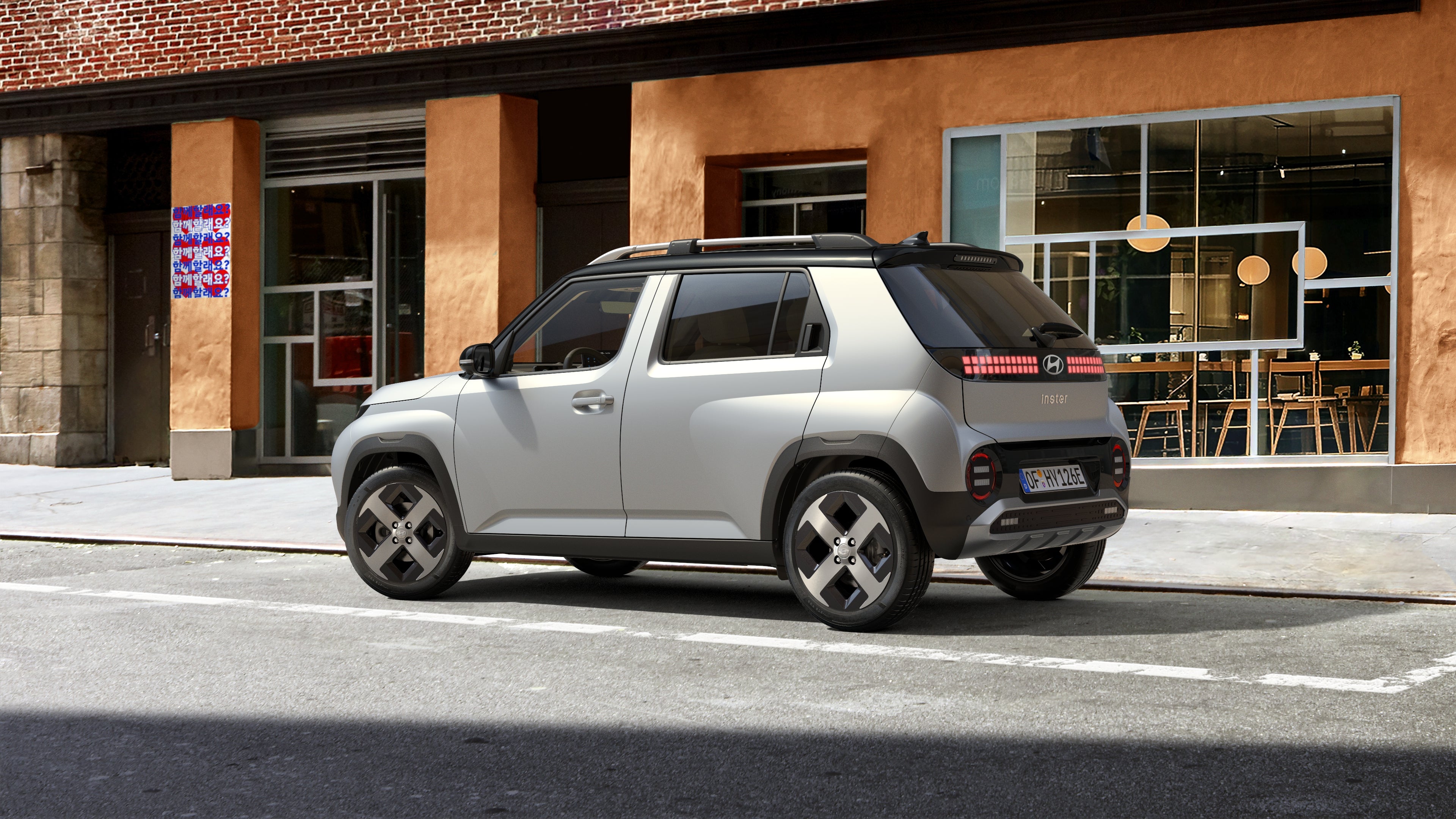 INSTER - Elegance 49Kwh