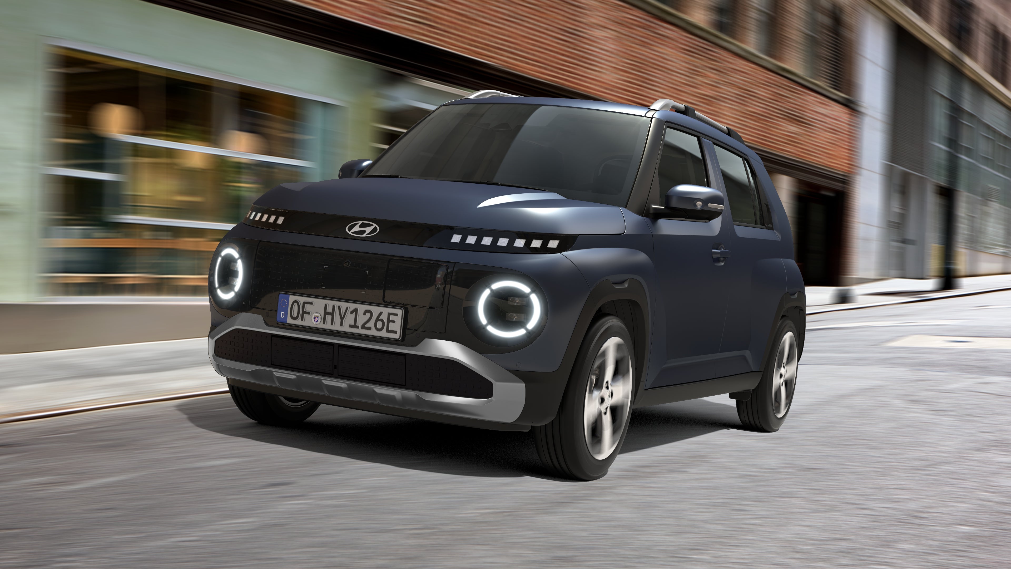 INSTER - Elegance 49Kwh