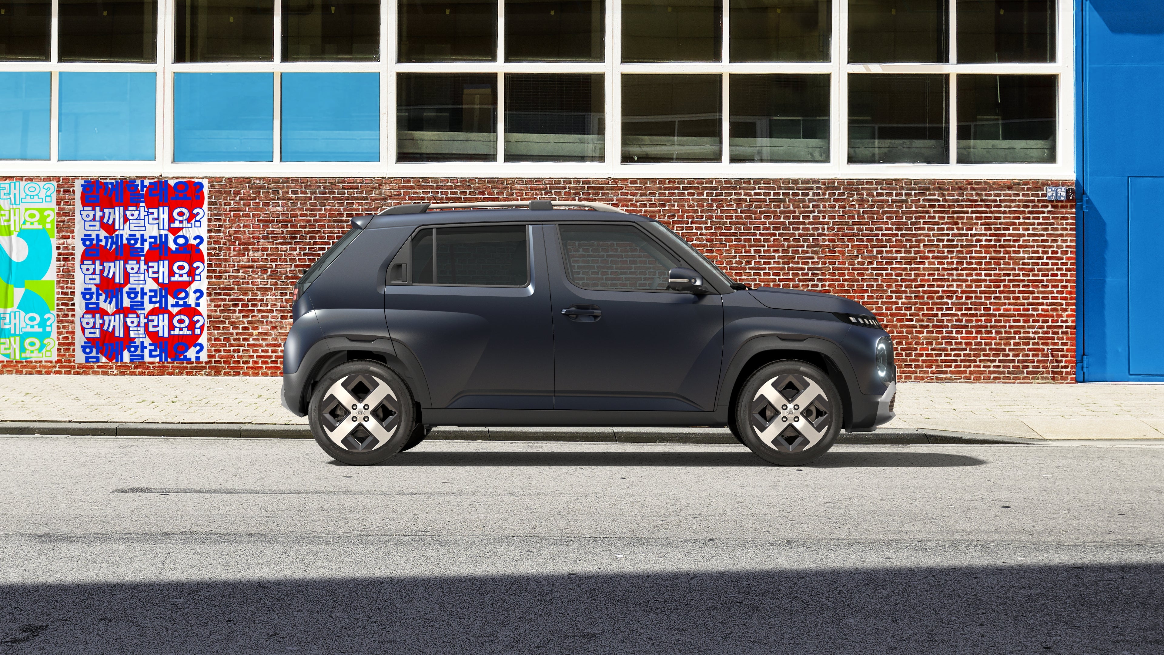 INSTER - Elegance 49Kwh