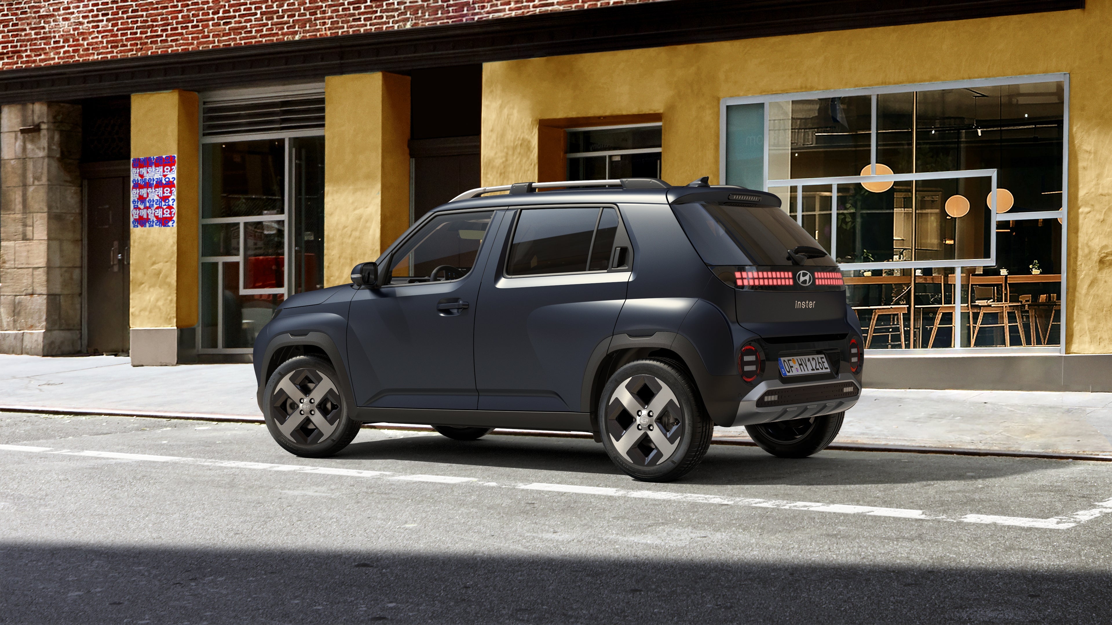 INSTER - Elegance 49Kwh