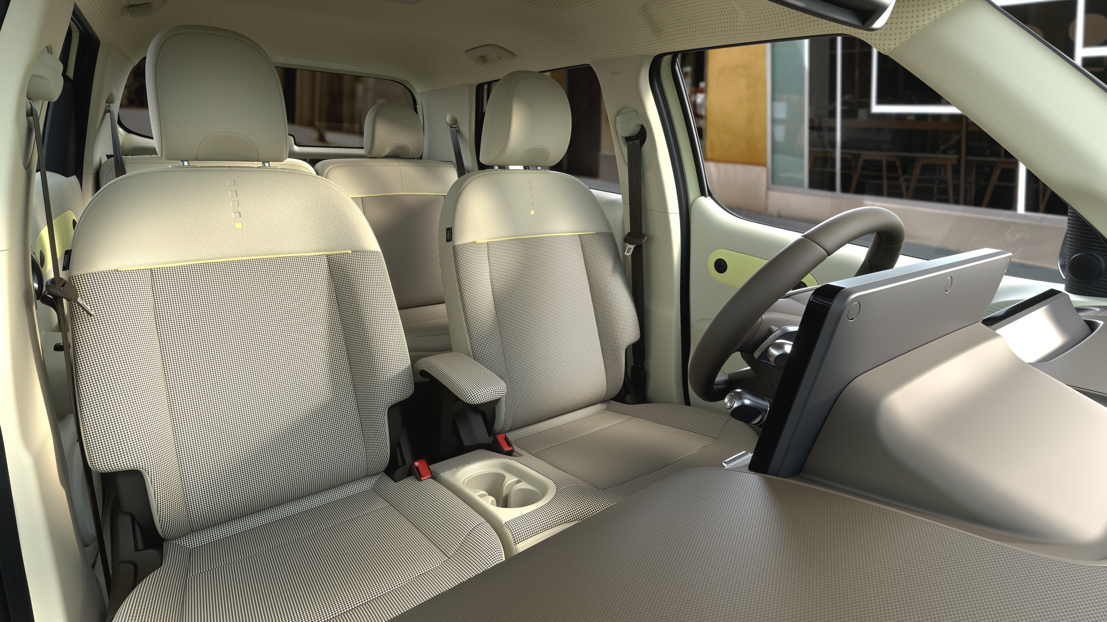 INSTER - Elegance 49Kwh Launch Edition