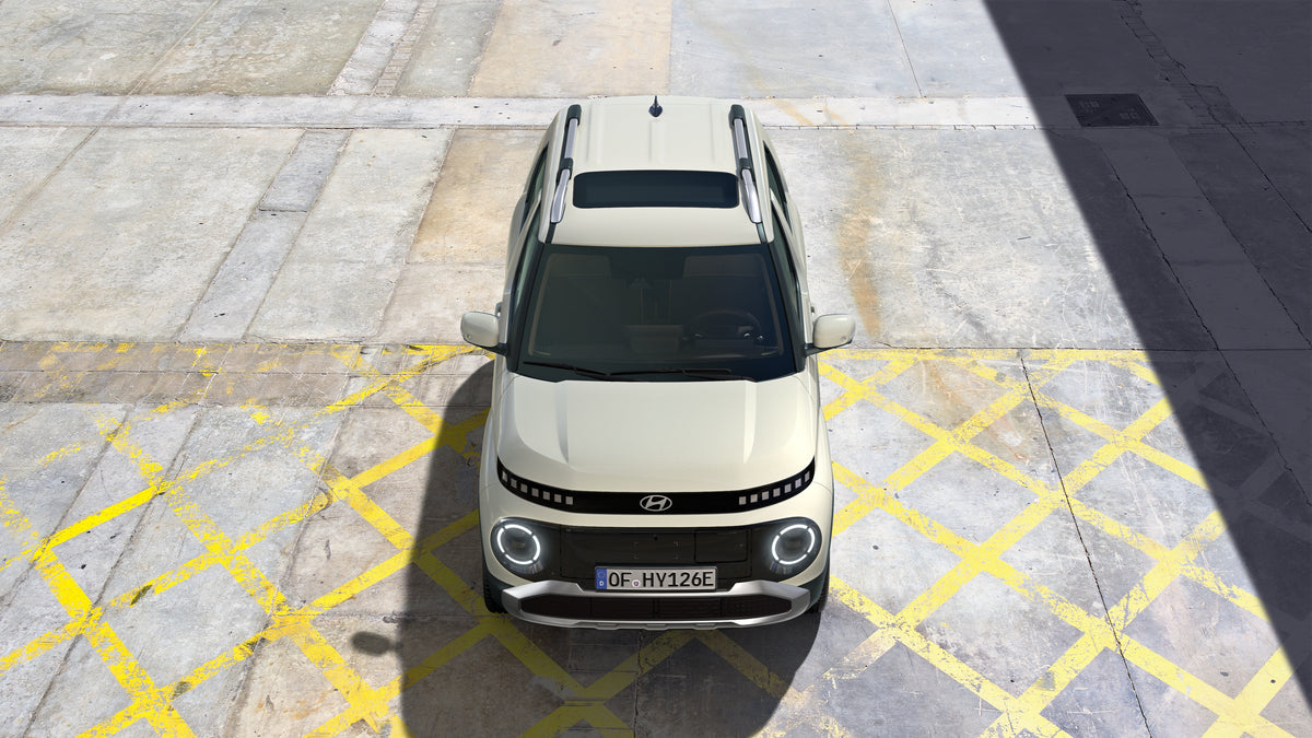 INSTER - Elegance 49Kwh – Hyundai INSTER
