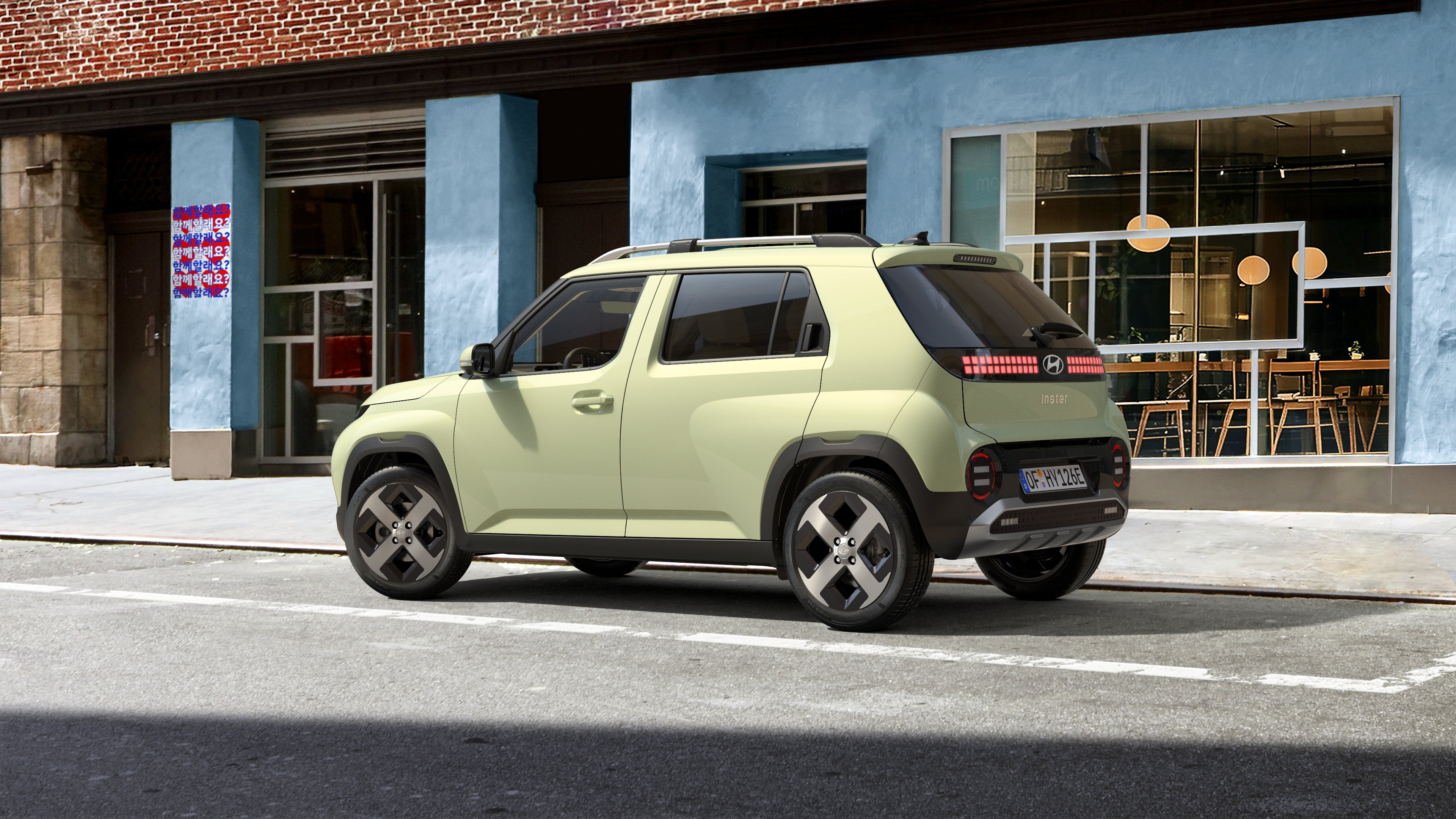 INSTER - Signature 42Kwh